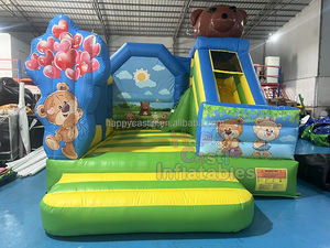 Château gonflable à thème d'<span class=keywords><strong>animaux</strong></span> de la ferme, château gonflable commercial pour enfants - Product Image 5