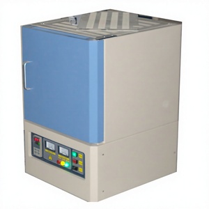 Four à moufle électrique Brother 1200C Mini pour poterie céramique, certifié CE - Product Image 2