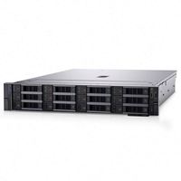 Server Tingkat Perusahaan DELL PowerEdge R750 Intel Xeon 6346 Poweredge R750