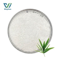 Premium kwaliteit voedingsmiddelenklasse Saw Palmetto extract witte vetzuren 45% Saw Palmetto kruidenextract