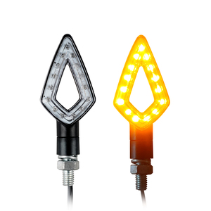 <span class=keywords><strong>Clignotant</strong></span> avant LED étanche 6000K très populaire pour <span class=keywords><strong>moto</strong></span>, de qualité supérieure - Product Image 1