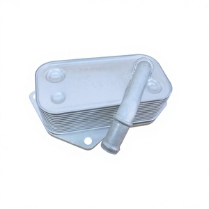 Enfriador de Aceite para BMW X3 X5 X6 Z4 5989070201 11427525333, Tamaño del Núcleo 15x9x5 cm, Pieza de Repuesto Nueva - Product Image 3