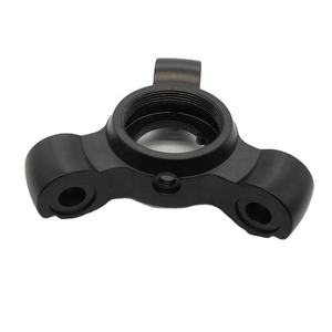 OEM CNC Machining Parts Customized Aluminum Turning Milling Black Anodized Camera <b>Tripod</b> 5 Axis CNC Service Supply - Product Image 3