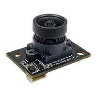 Módulo de Cámara USB GC2083 2MP 1080P, 2.7m, Baja Luz, Bajo Consumo, Sensor de 1/3", 30FPS, Plug & Play para Impresora 3D y Grabador Láser