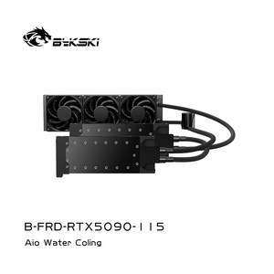 Bykski B-FRD-RTX5090-115 Raffreddamento <span class=keywords><strong>Liquido</strong></span> All-in-One per RTX 5090 32GB - Product Image 3