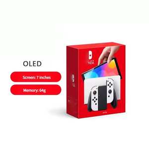 Consola de Juegos Nueva para NS OLED Switch Lite Portátil, Edición Japonesa, Mario <span class=keywords><strong>Zelda</strong></span> - Product Image 2