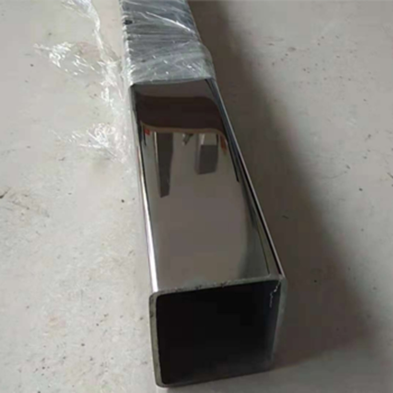 316 stainless steel square pipe for water treatment