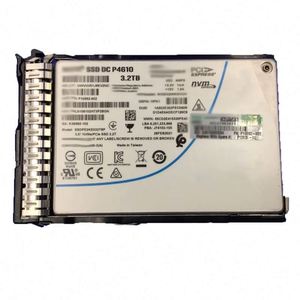 P20098-B21 Prix bas, nouveau boîtier, SSD NVMe 3,2 To 2,5 pouces pour serveur G9-G10 - Product Image 5