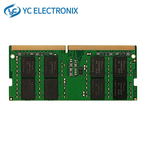 Buena calidad de alta velocidad 2666/3200MHz <span class=keywords><strong>DDR4</strong></span> Memoria para computadora portátil So-Dimm 4GB 8GB <span class=keywords><strong>16GB</strong></span> 32GB Memoria <span class=keywords><strong>RAM</strong></span> sin función ECC - Product Image 5