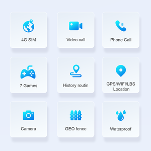 2024 New Model Smart <strong>Watch</strong> <strong>for</strong> Kids GPS SOS <strong>Watch</strong> with AI Voice Assistant Waterproof IP67 Gift <strong>for</strong> <strong>5</strong>-14 <strong>Years</strong> <strong>Old</strong> Children - Product Image 6