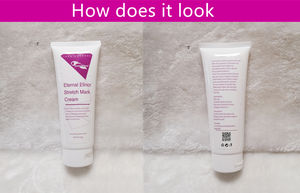 تمتد علامة كريم البشرة كريم تبييض البشرة الداكنة ، إزالة الندوب كريم العناية ببشرة الحمل إصلاح كريم - Product Image 4