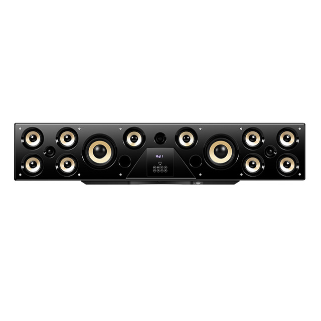 Hyper Sound 5.1ch All in One Wireless HD Home Theater Soundbar Speaker with PCM 5.1 Decoder IA-6120HD