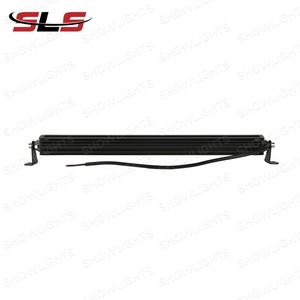 Luz de inundación LED superbrillante de 80W para exteriores, barra delgada de 18 pulgadas, barra de luz LED de conducción de fila única, luz de camión 4x4 todoterreno de 12V - Product Image 3