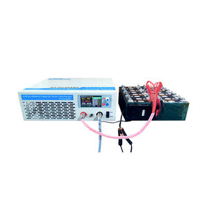 Heltec Energy Digital Batterie entlade kapazität Last tester 5-120V 50A Leistungs analysator für QC Lab Lifepo4 Blei-Säure-NiMH - Product Image 4