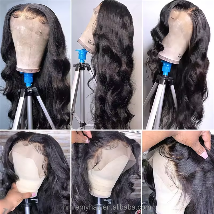 Ondulé (Body Wave)