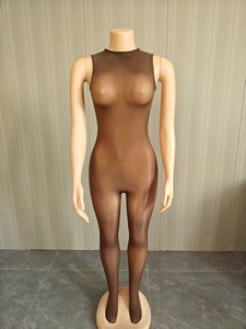 FF1480 <span class=keywords><strong>Combinaison</strong></span> sexy pour femmes, été, club, boîte de nuit, polyester, effet soie, longueur <span class=keywords><strong>intégrale</strong></span>, une pièce, tenue de club, <span class=keywords><strong>combinaison</strong></span> sexy - Product Image 6