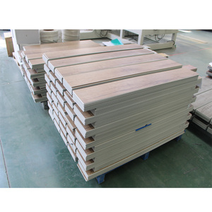 Plancher SPC imperméable 5mm 6mm 7mm 8mm en chêne naturel, vinyle commercial de luxe avec IXPE, modèle 2026 - Product Image 4