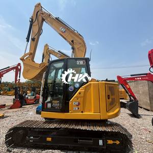 Gebruikte Rupsgraafmachine Goede Staat Cat310 Redelijke Prijs Te Koop/Tweedehands Japanse Kat 310 Cat310 - Product Image 1