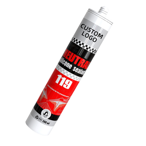 Tuyệt vời một thành phần nhà máy số lượng lớn nhiệt độ cao cháy bằng chứng trung tính Silicone <span class=keywords><strong>sealant</strong></span> cho xây dựng sử dụng - Product Image 3