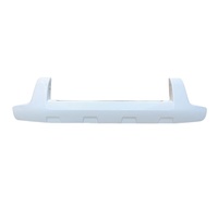 YBJ Nouvelle barre de protection avant de luxe à visser pour accessoires automobiles Prado 150 FJ150 2010-2013 LC150, pare-chocs modifié OEM