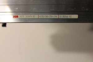 Módulo de Entrada/Salida HITE303470R2 para PLC - Product Image 3