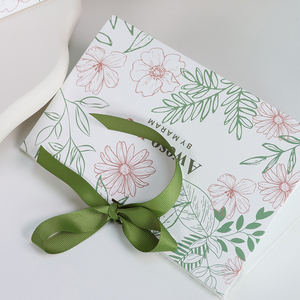 Hộp giấy gấp đựng áo ngực thiết kế sáng tạo Milan - Product Image 5