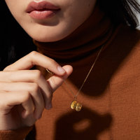 Collier minimaliste en argent 925 avec mini médaillon personnalisé, gravure photo, acier inoxydable 316