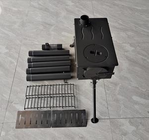 Modern Best Wood <b>Stove</b> Camping Burning Hot Sale Camping Wood <b>Stove</b> - Product Image 3