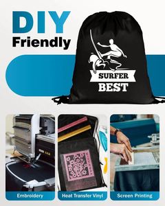 กระเป๋าเป้สะพายหลังแบบมีเชือกผูกสำหรับออกกำลังกาย ปรับแต่งโลโก้ ขนาด สี ได้ตามต้องการ กระเป๋าออกกำลังกายแบบมีเชือกผูกสำหรับโปรโมชั่น ทำจากไนลอนและโพลีเอสเตอร์ - Product Image 3