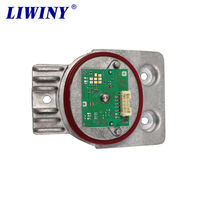 Liwiny Angel Eyes LED unité de commande de phare DRL A2059068004 A2059068104 pour classe C W205 nouvel état 2019-2020