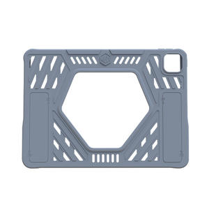 Nuova <span class=keywords><strong>Cover</strong></span> Protettiva H6 con Dissipazione del Calore per <span class=keywords><strong>iPad</strong></span> <span class=keywords><strong>11</strong></span> Pollici 2022, per Tablet e Gaming, Modello <span class=keywords><strong>Pro</strong></span> - Product Image 1