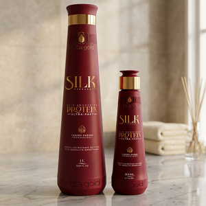 Silk Express Duo de Proteínas para Alisado de Cabello Ultrarrápido - Product Image 3