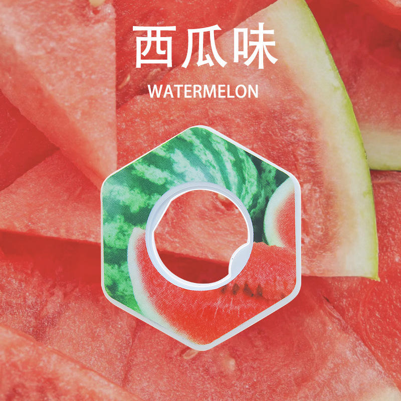 New watermelon flavor