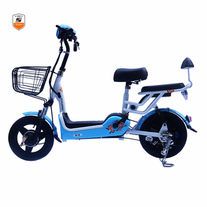 Chine OEM Vélo Électrique 14 "48V 350W Rétro E <span class=keywords><strong>Velo</strong></span> <span class=keywords><strong>Electrique</strong></span> <span class=keywords><strong>Femme</strong></span> avec <span class=keywords><strong>Prix</strong></span> D'usine - Product Image 2