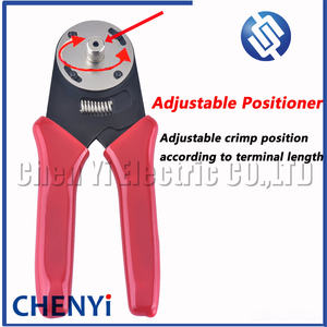 1 Stück Deutsch DT Serie Rundklemmen-Handcrimpzange 16 AWG für 0462-201-16141 0460-202-16141 0460-215-1631 0462-209-1631 - Product Image 3