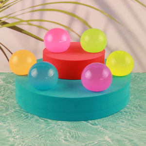 Hoge Kwaliteit Nieuwigheid Ontwerp Stress Bal Stretch Stressbal Rekbaar Speelgoed - Product Image 6