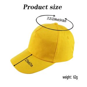 Topi <span class=keywords><strong>Baseball</strong></span> Anak untuk Olahraga Luar Ruangan dengan Strip Reflektif - Product Image 2