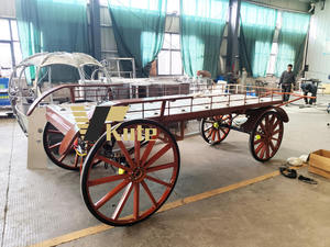 Remorque funéraire électrique robuste à pneus pleins, type remorquage, faible coût d'entretien quotidien, expédition en gros depuis l'usine chinoise - Product Image 2