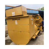 Groupe électrogène Diesel 1000kVA-1400kVA 1600kVA Cat 3512 3512B 3516 50 Hz d'occasion et bon marché