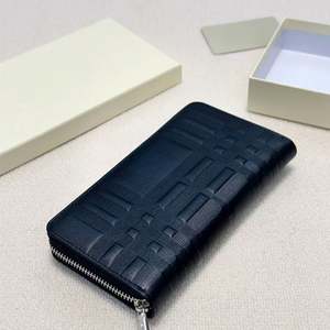 Sacs à main de luxe pour femmes et hommes en cuir à carreaux, version originale de haute qualité, marque Burberres - Product Image 2