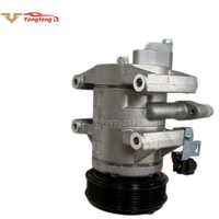 Nouvelle pompe de refroidissement de compresseur de climatisation AC 10S14C 12V pour Chery T1E T1A T1D T19 Tiggo 7 Pro 1.5 CVT 2020- 301000711AA
