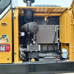 Excavadora Usada SANY SY135C en Buen Estado, Original de China, Nueva, con Certificación EPA y CE, sy135 de 13 Toneladas, Excavadora de Segunda Mano - Product Image 6