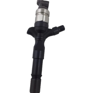 Inyector Common Rail de Alta Calidad para Excavadora 095000-7761 095000-7760 23670-30300 23670-39275 - Product Image 1