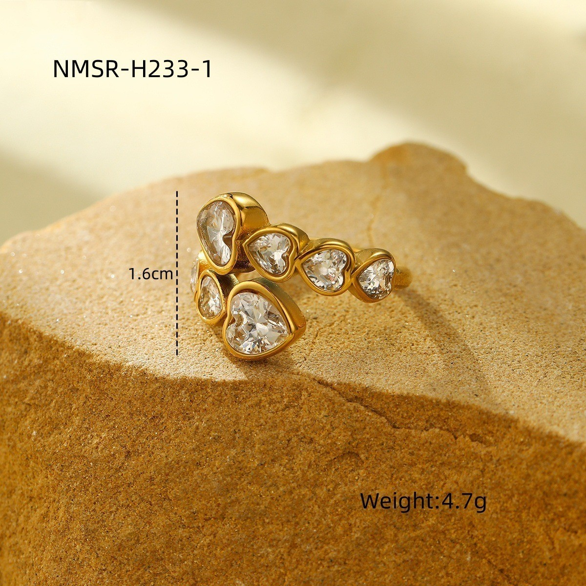 NMSR-H233-1   เอ็นเอ็มเอสอาร์-เอช233-1