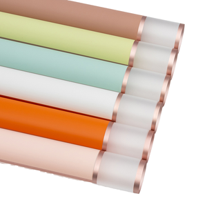 Papel de Flores de Plástico Opaco Engrosado de Moda Sinowrap 2024, Nuevo y en Oferta, para Floristas - Product Image 1