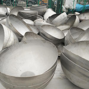 Gran 800mm X <span class=keywords><strong>6mm</strong></span> Media bola de acero Esfera de <span class=keywords><strong>metal</strong></span> hueca Grado 316L Estándar ANSI - Product Image 2