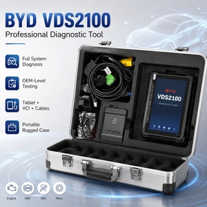 Instrumento de Diagnóstico de Fallas para Automóviles BYD VDS2100, Compatible con BYD Song Plus, Han, Atto 3, Yuan, Tang, E2, Dolphin, Seal, Sealion - Product Image 1