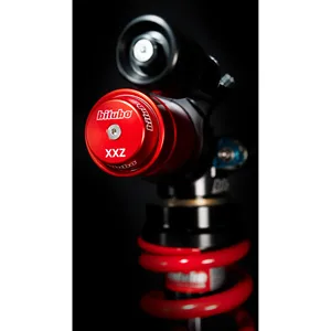Motorcycle Shock Absorber for GSF1200S 2006 2-rebound/2-compression Length 320mm +6mm - Product Image 2