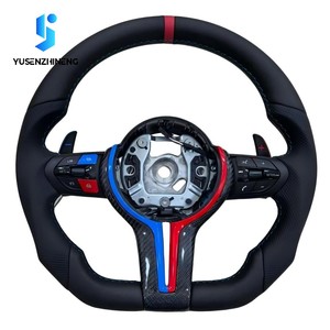 Volante in Pelle OEM per Auto <span class=keywords><strong>BMW</strong></span> F30 E92 <span class=keywords><strong>F20</strong></span> F10 F36 E91 <span class=keywords><strong>E87</strong></span> E90 E82 F25 E53 E92 F01 F32 F33 F16 F22 F15 <span class=keywords><strong>E87</strong></span> F11 F13 F31 - Product Image 1