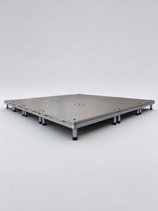 Escenario de Conciertos de Aluminio con Piso de Madera Contrachapada para Construcción de Conciertos en Interiores y Exteriores - Product Image 1